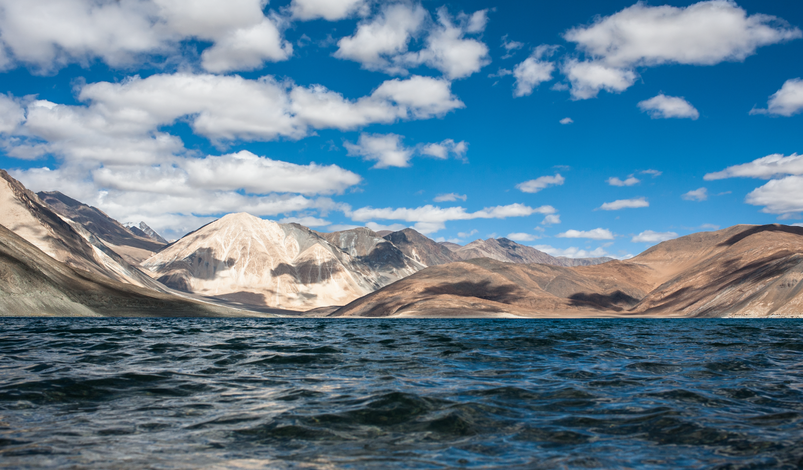 Pangong Lake