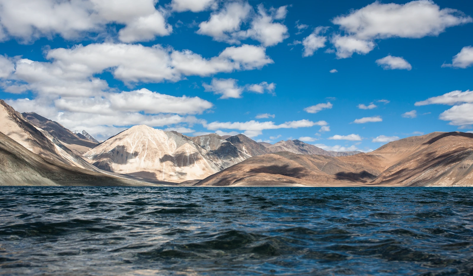Pangong Lake