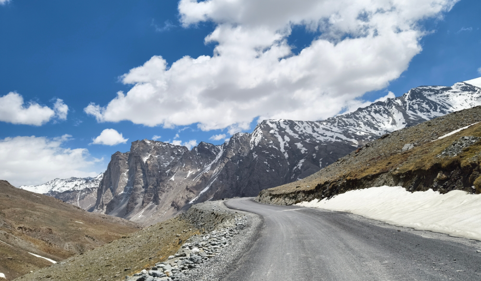 Shinkula Pass