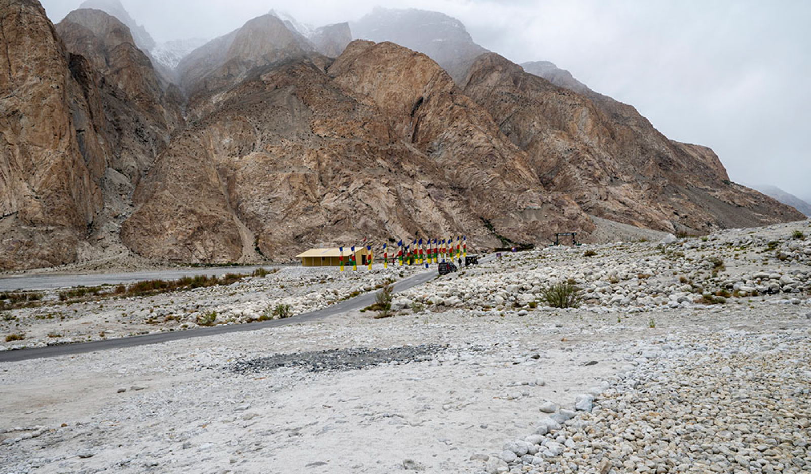 Siachen Base Camp