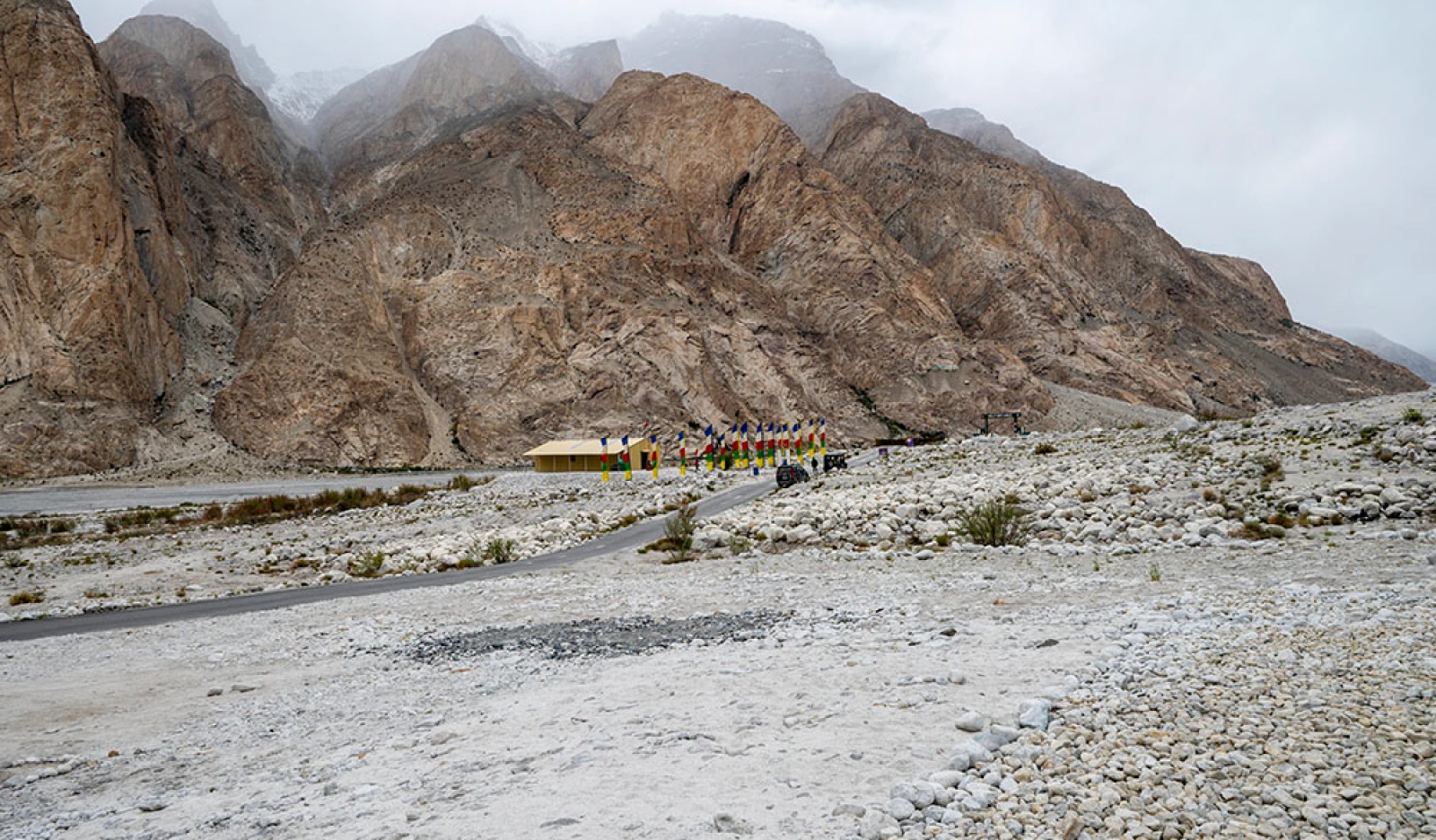 Siachen Base Camp
