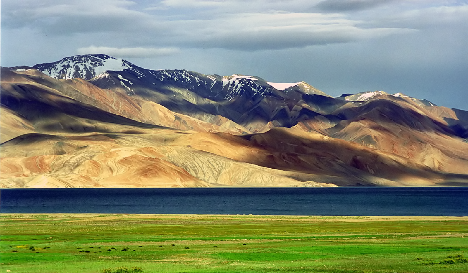 Tsomoriri Lake
