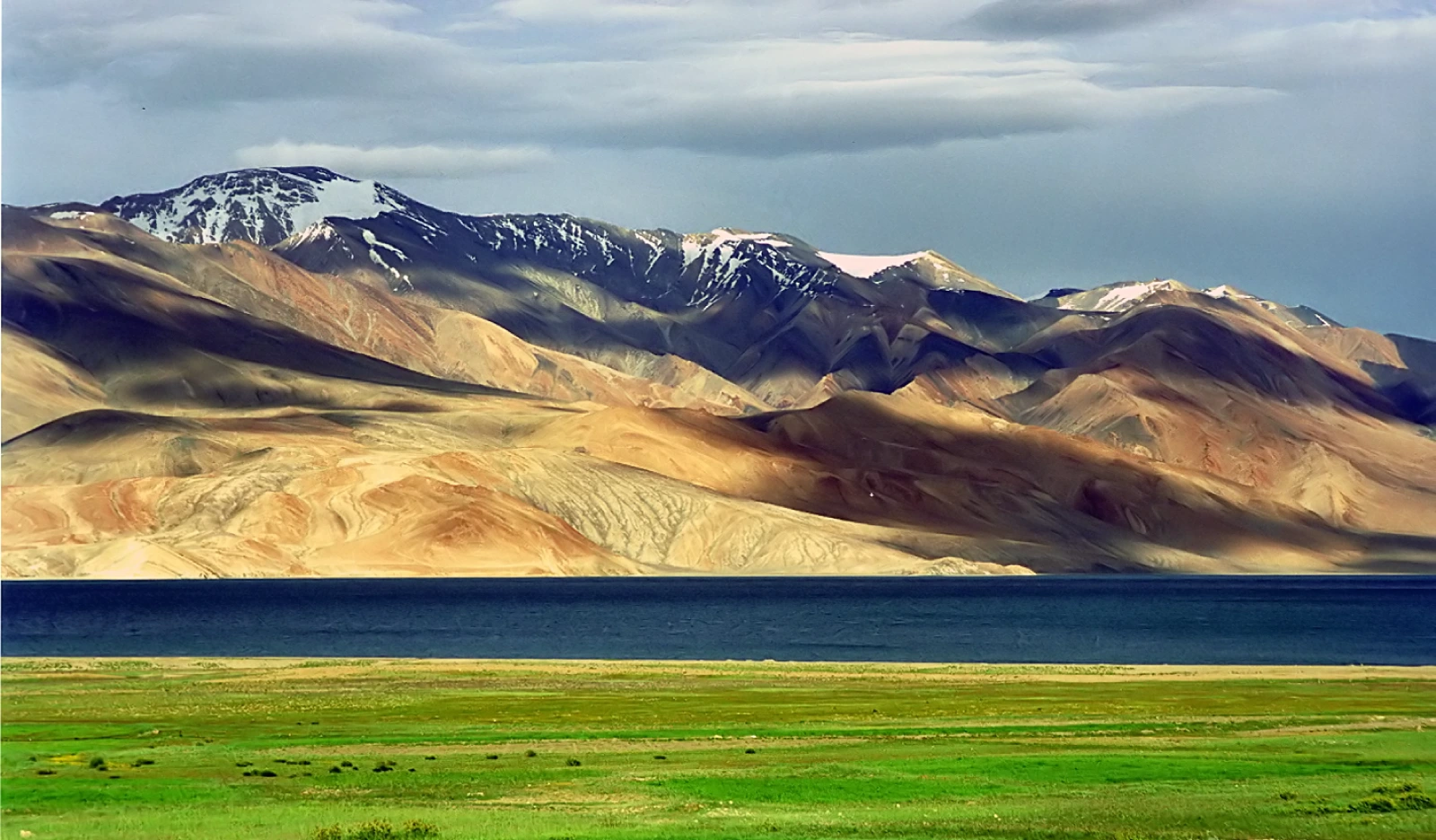 Tsomoriri Lake